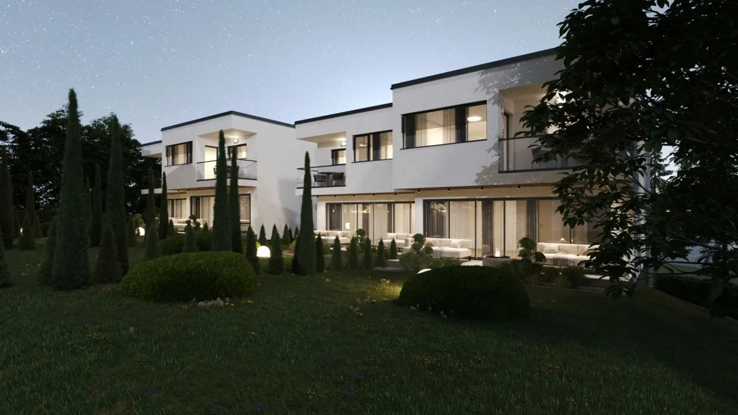 Villa Jumelée Moderne - Photo 2 sur 9