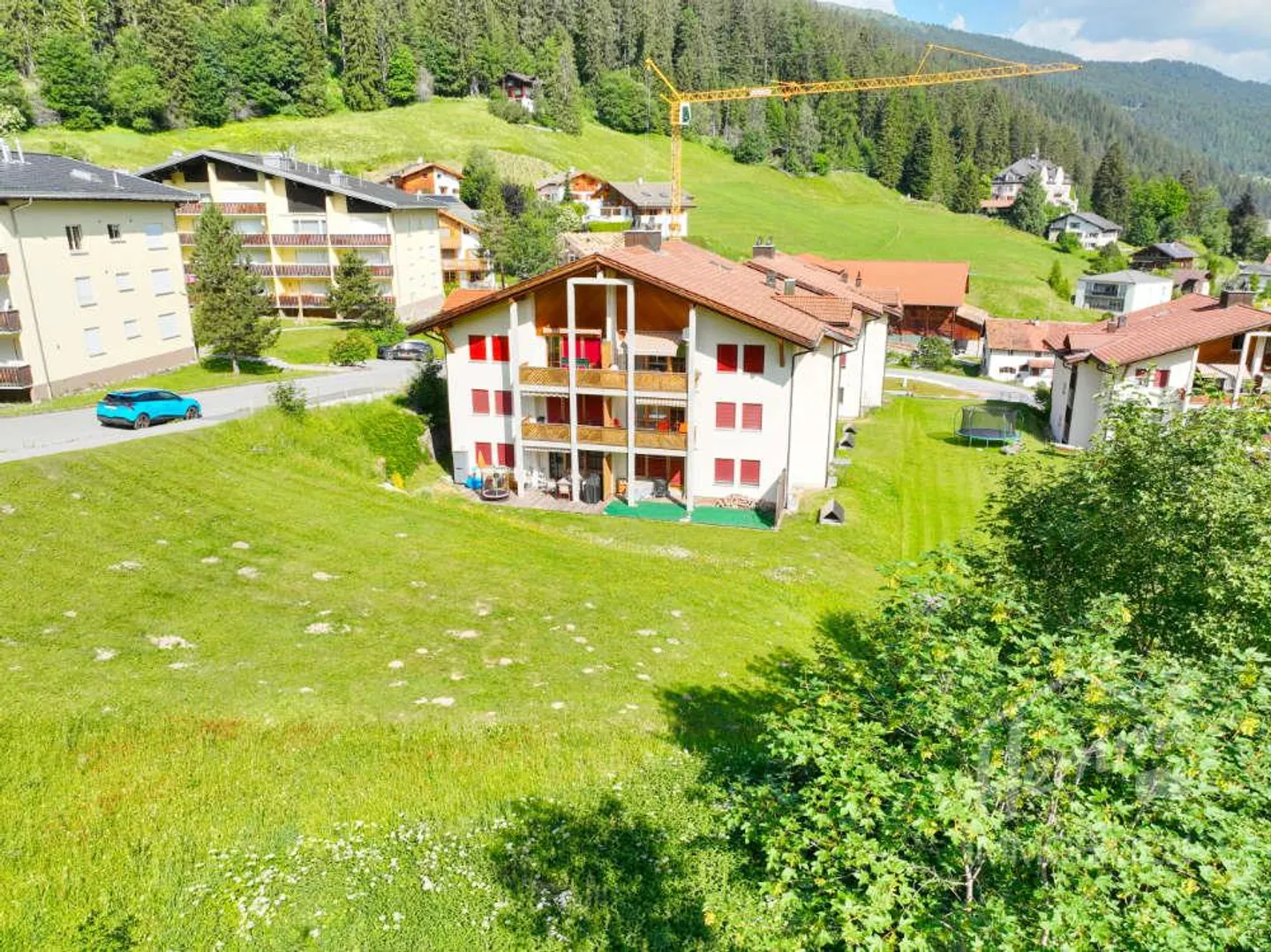 Appartement de vacances calme - Votre maison de rêve dans les montagnes grisonnes - Photo 14 sur 20