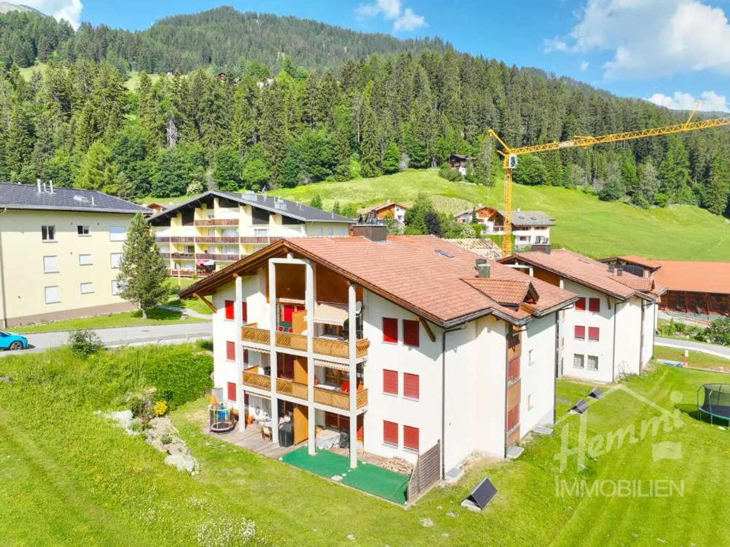 Appartement de vacances calme - Votre maison de rêve dans les montagnes grisonnes - Photo 15 sur 20