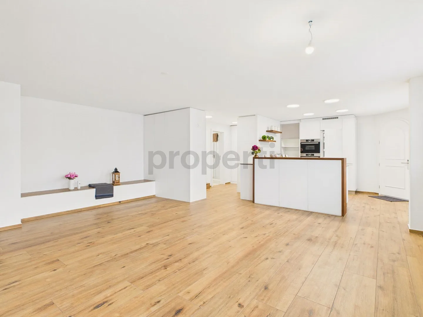 Appartement moderne de 2,5 pièces à Hitzkirch - Photo 1 sur 9