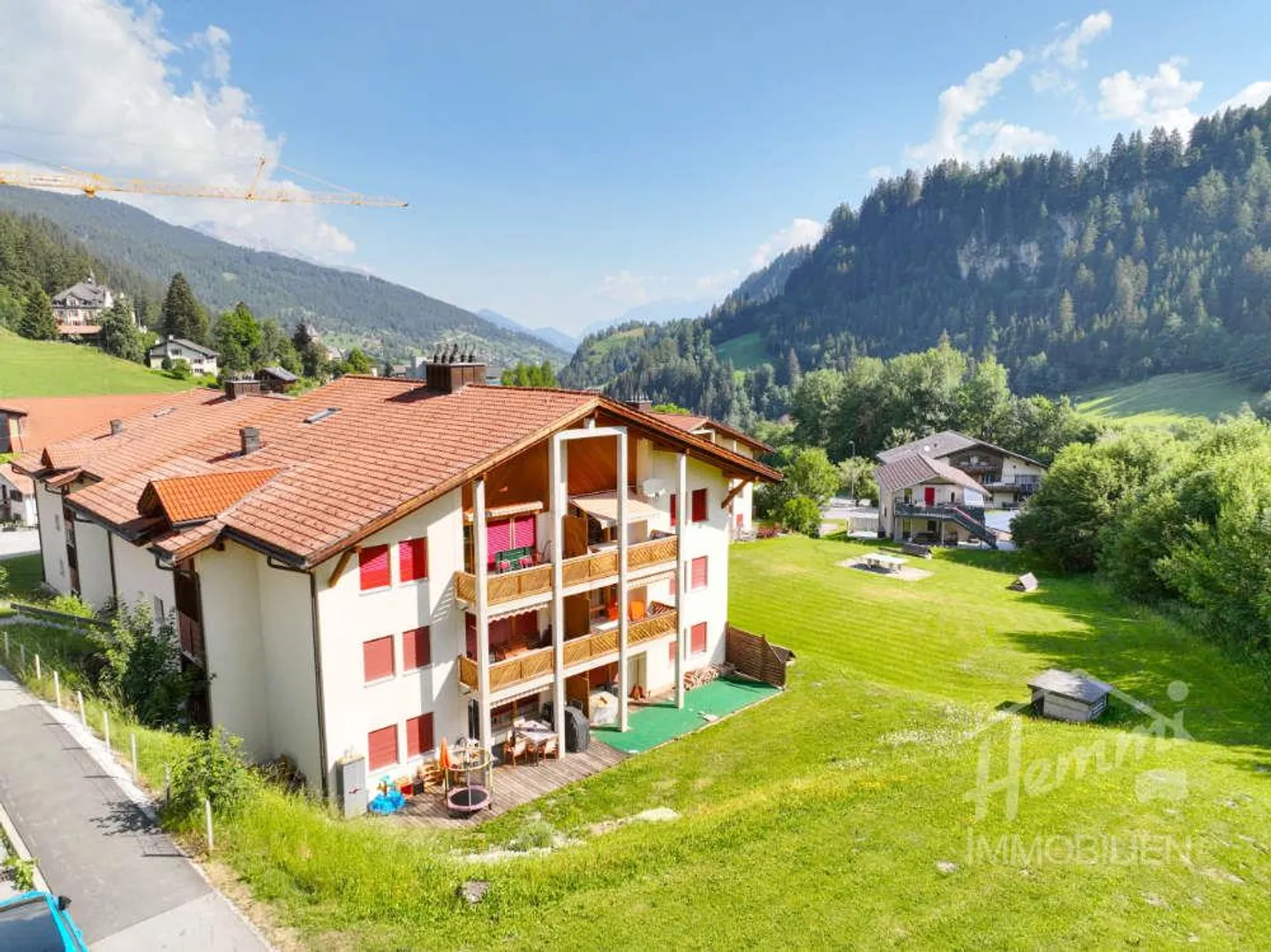 Appartement de vacances calme - Votre maison de rêve dans les montagnes grisonnes - Photo 16 sur 20