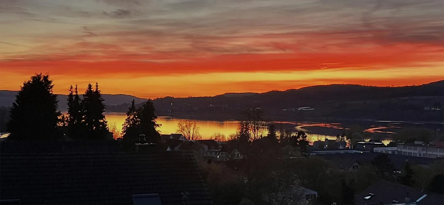 Cercasi nuovo inquilino per appartamento attico di 3 stanze con vista fantastica sul lago - Foto 19 di 22