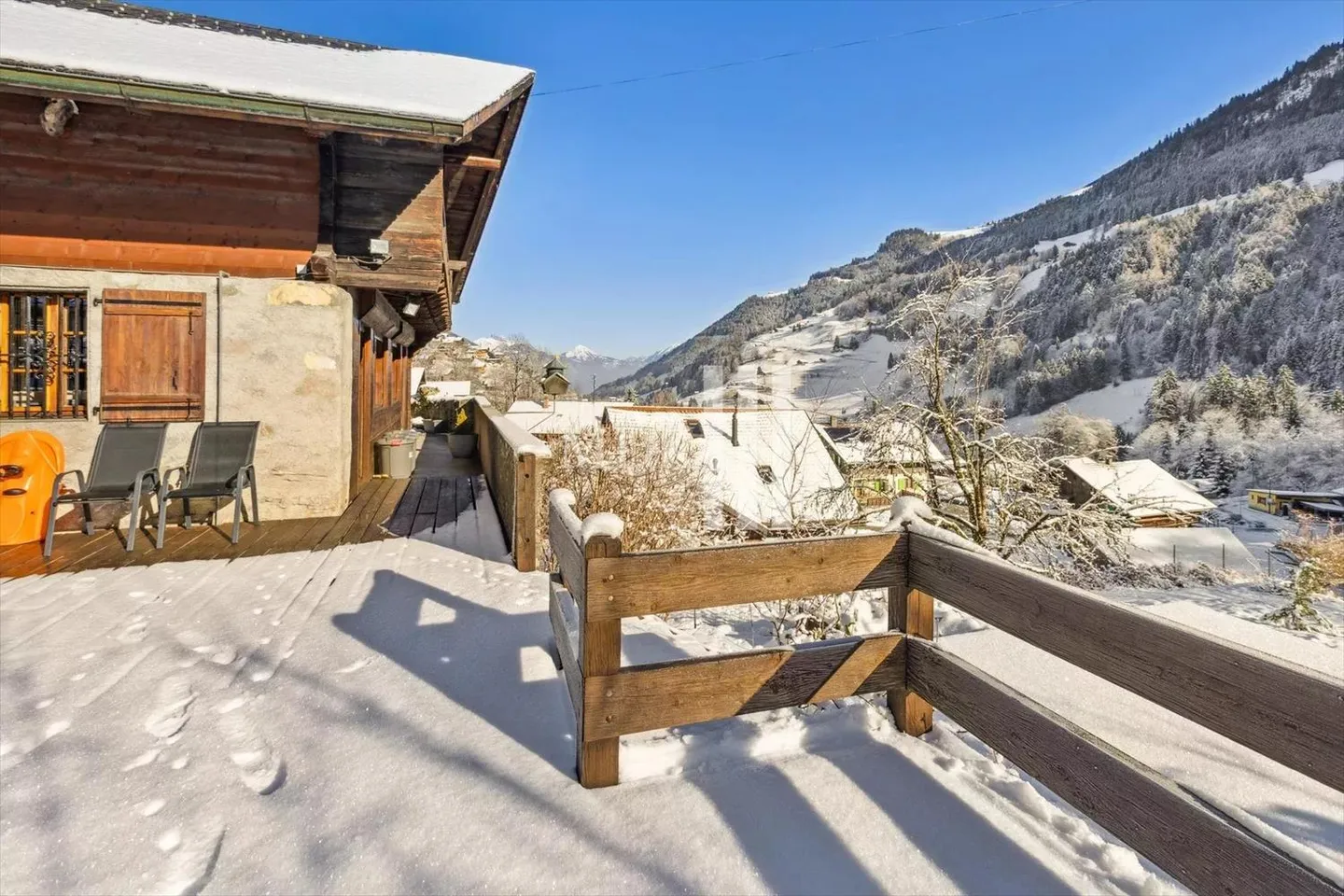 Chalet 5.5 Zimmer - Foto 6 von 13