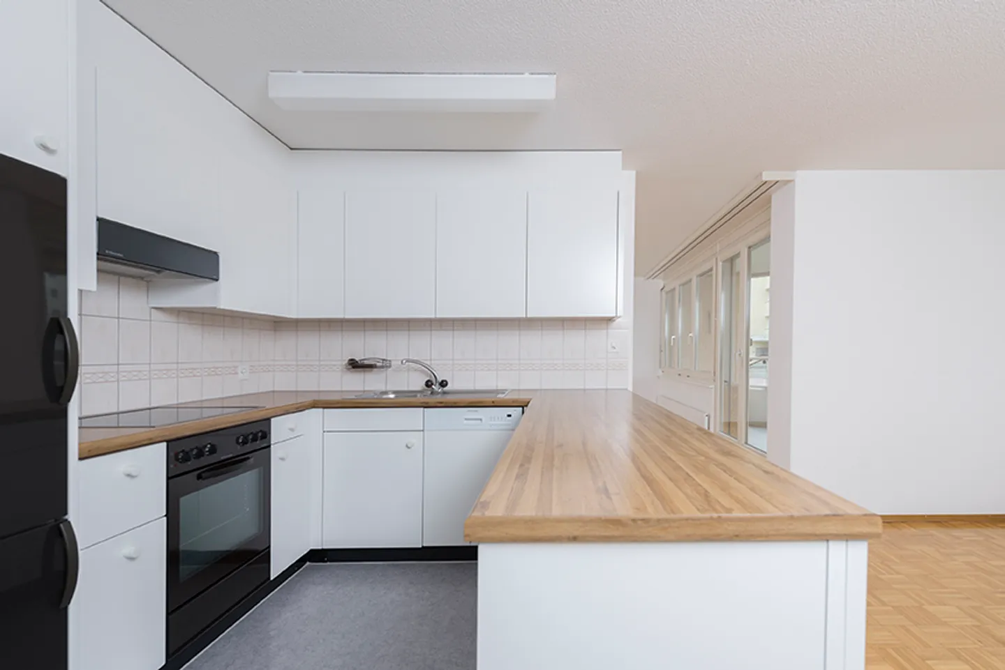 Grosse Wohnung an schöner Lage - Foto 5 von 11