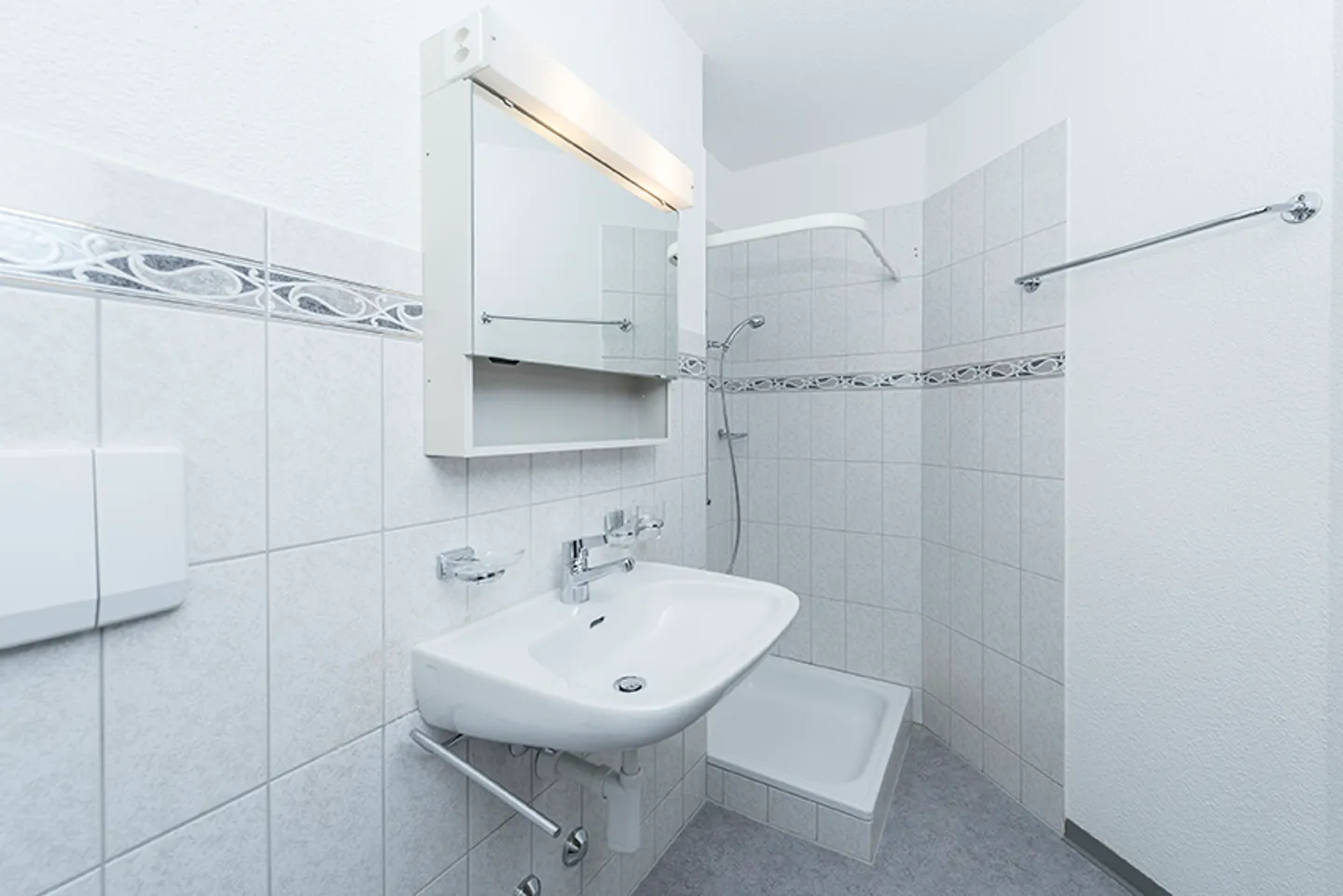 Grosse Wohnung an schöner Lage - Foto 7 von 11