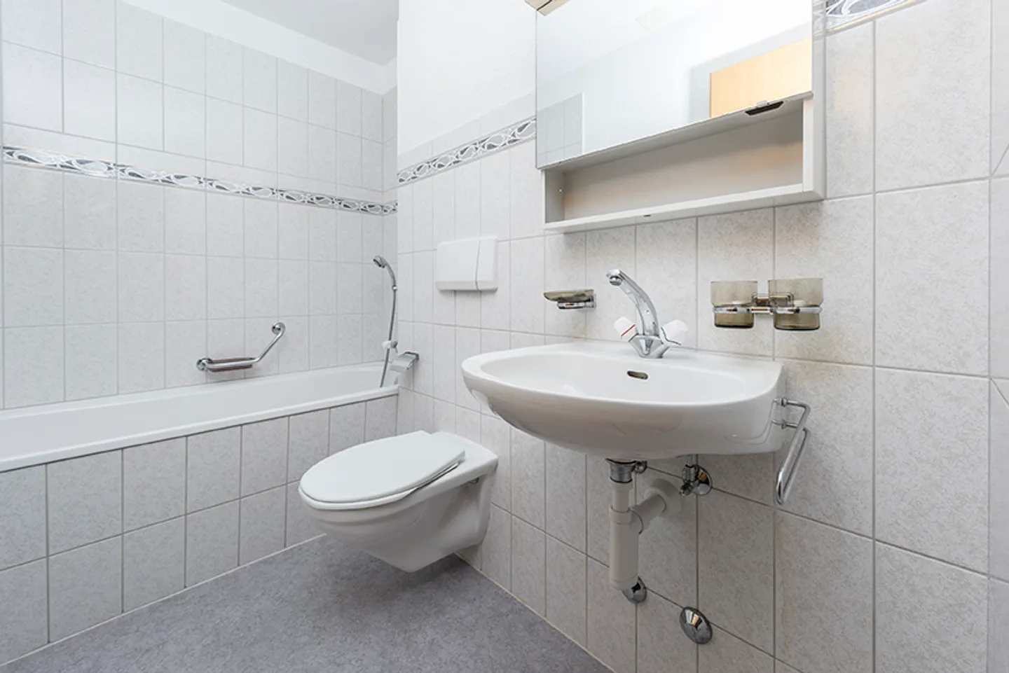 Grosse Wohnung an schöner Lage - Foto 8 von 11