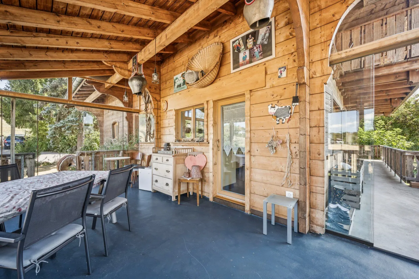 Chalet attrayant de 5,5 pièces à Mörigen BE avec vue sur le lac de Bienne - Photo 17 sur 19