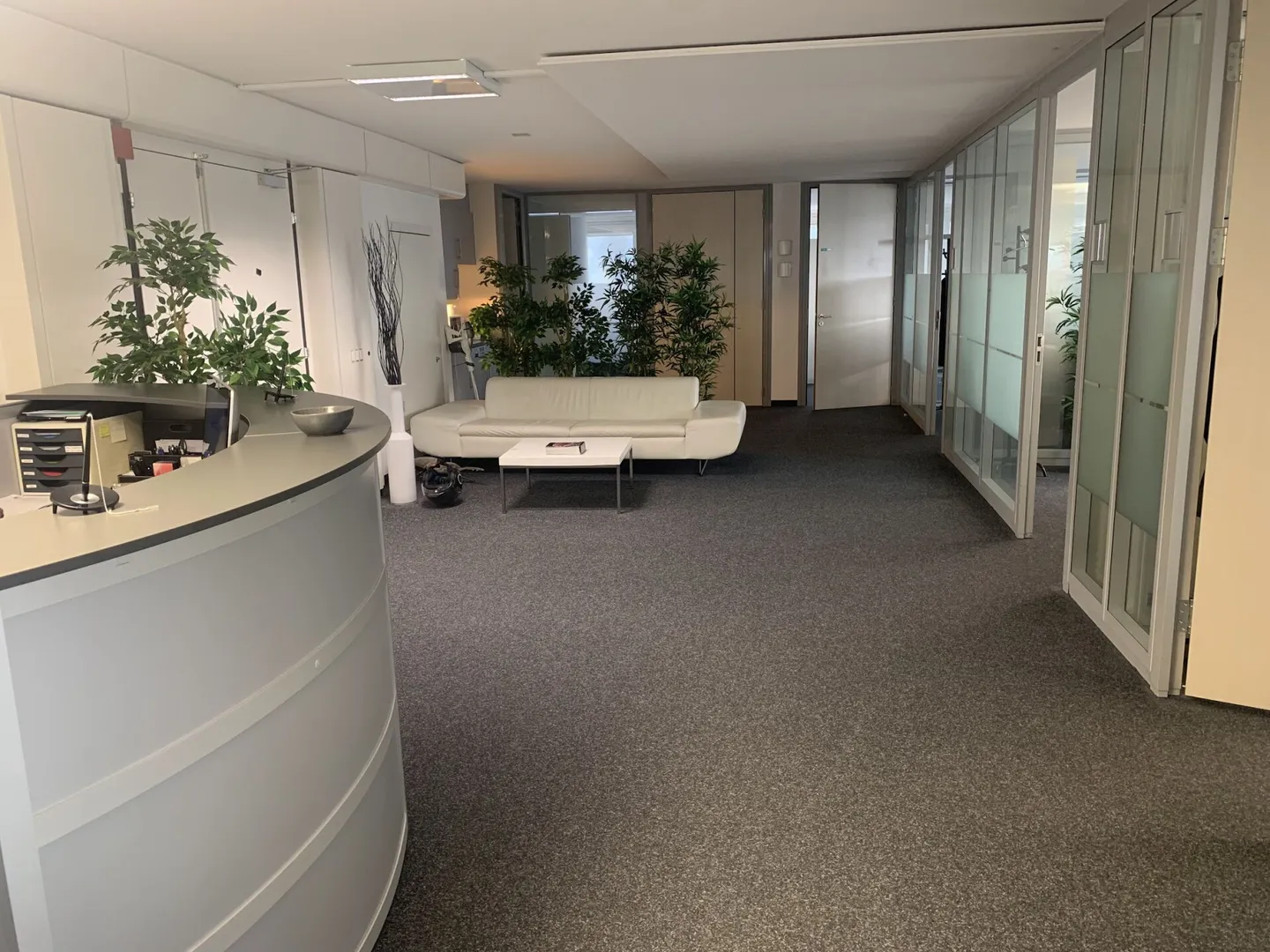 Spazio ufficio in affitto - Foto 3 di 8