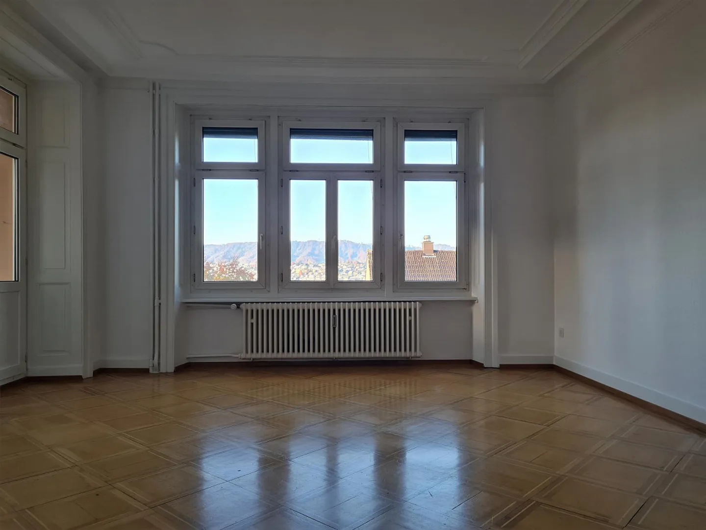 Charmante, sonnige Wohnung in Jugendstil-Villa - Foto 5 von 6