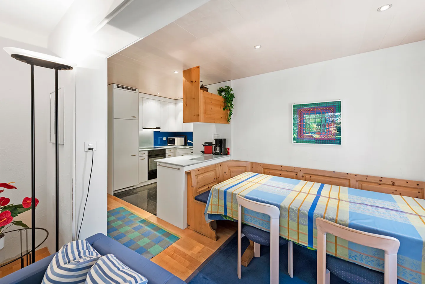 4.5 Room Apartment - Photo 3 of 6