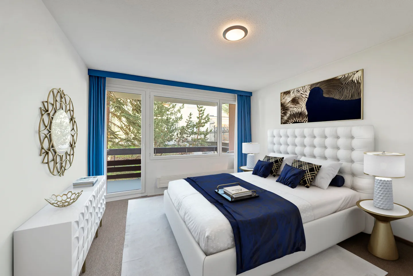 4.5 Room Apartment - Photo 4 of 6