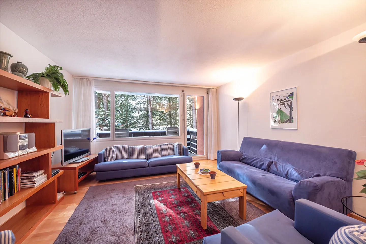 4.5 Room Apartment - Photo 5 of 6