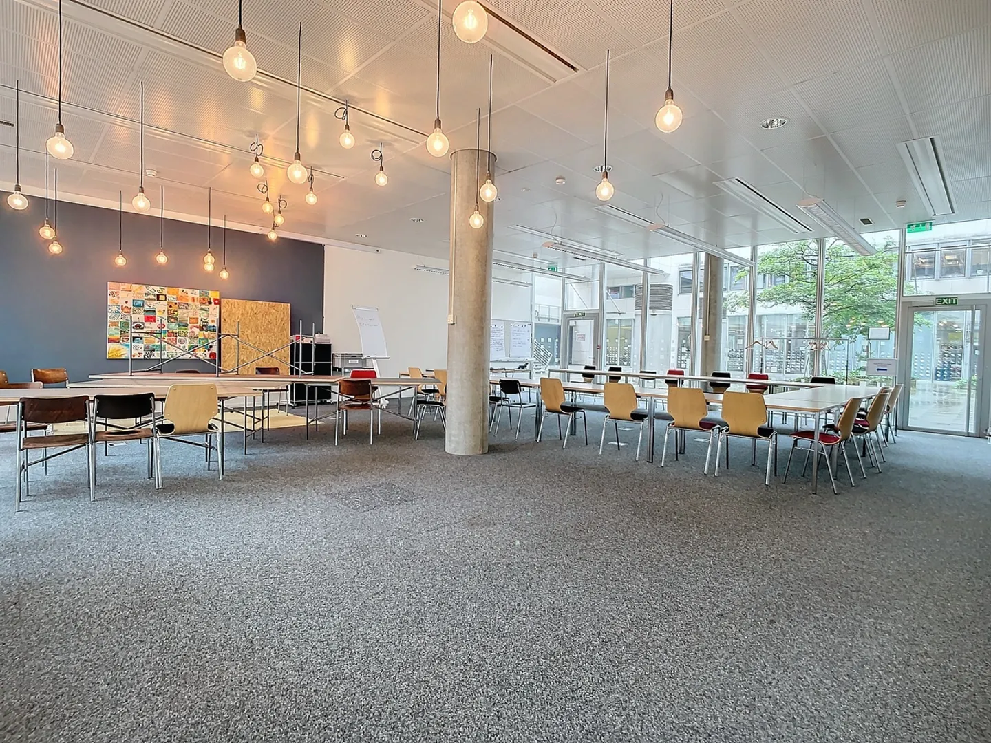 SPAZIO COMMERCIALE DI 160 M² CIRCA AL PIANO TERRA - Foto 3 di 9