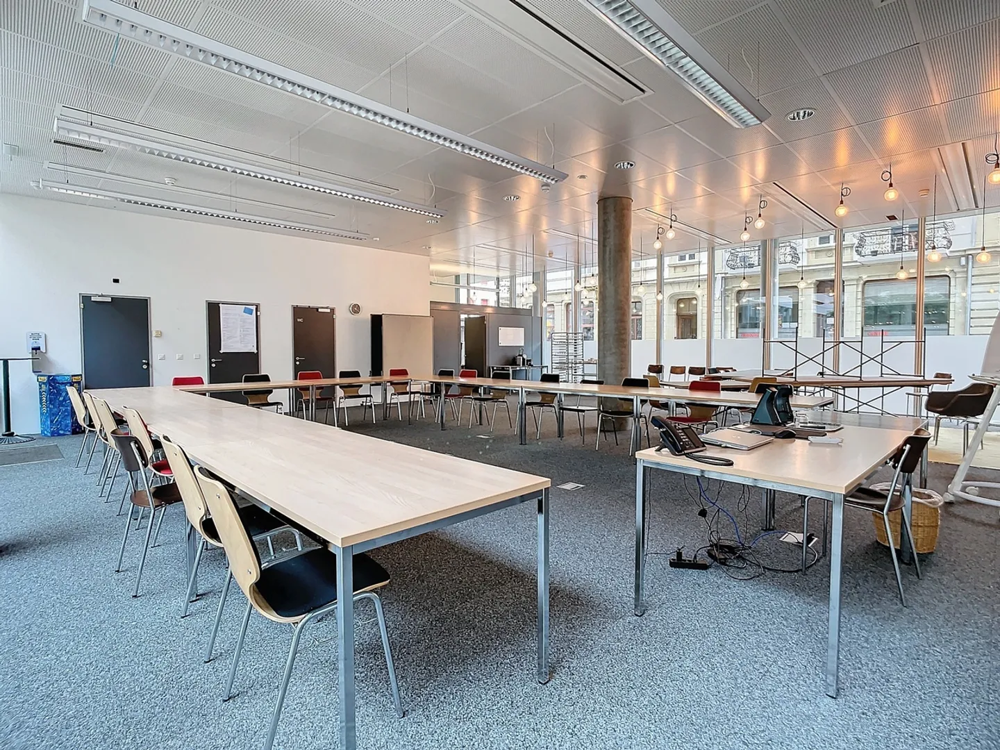 SPAZIO COMMERCIALE DI 160 M² CIRCA AL PIANO TERRA - Foto 4 di 9