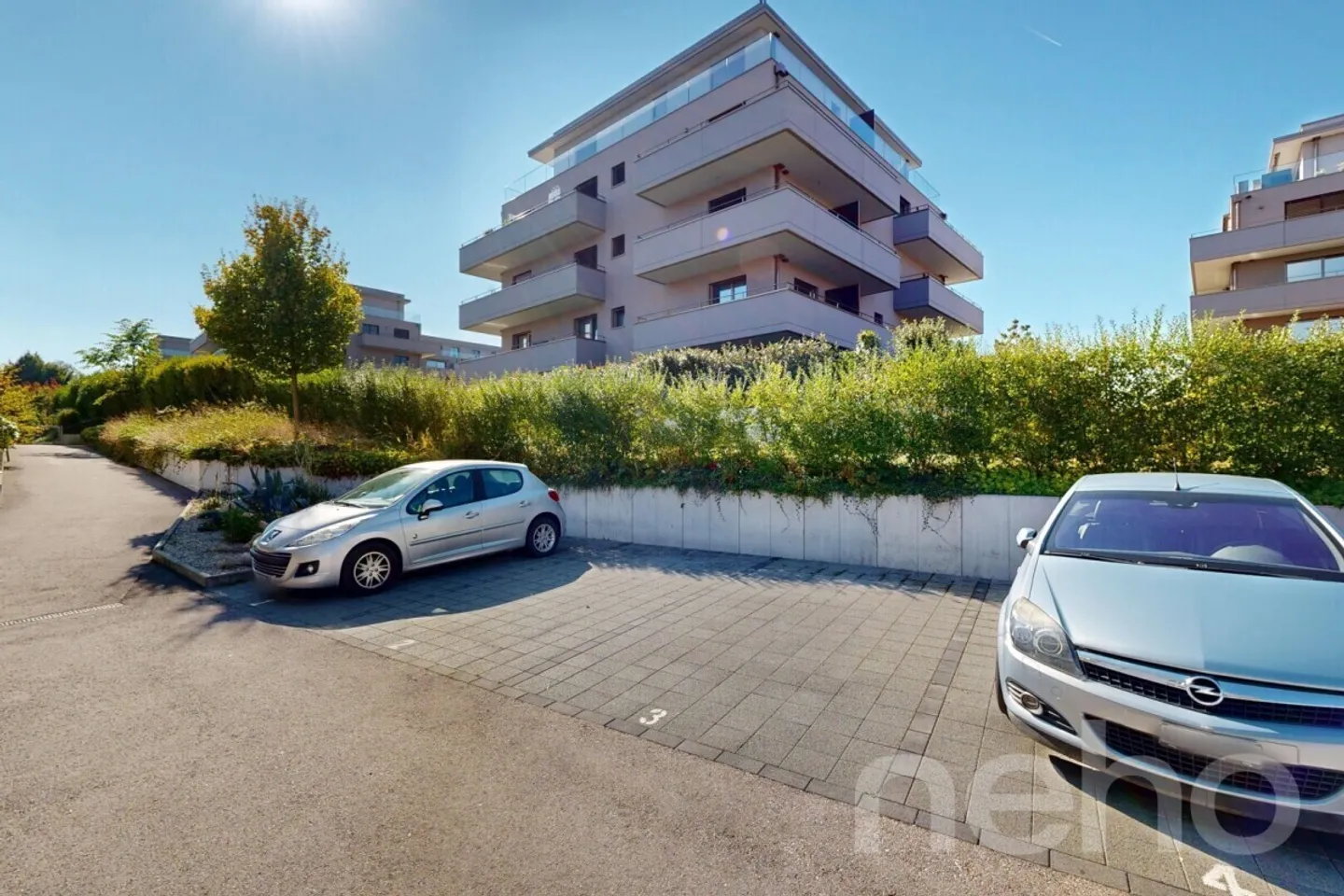 Magnifique appartement avec terrasse à Cossonay - Photo 3 sur 12