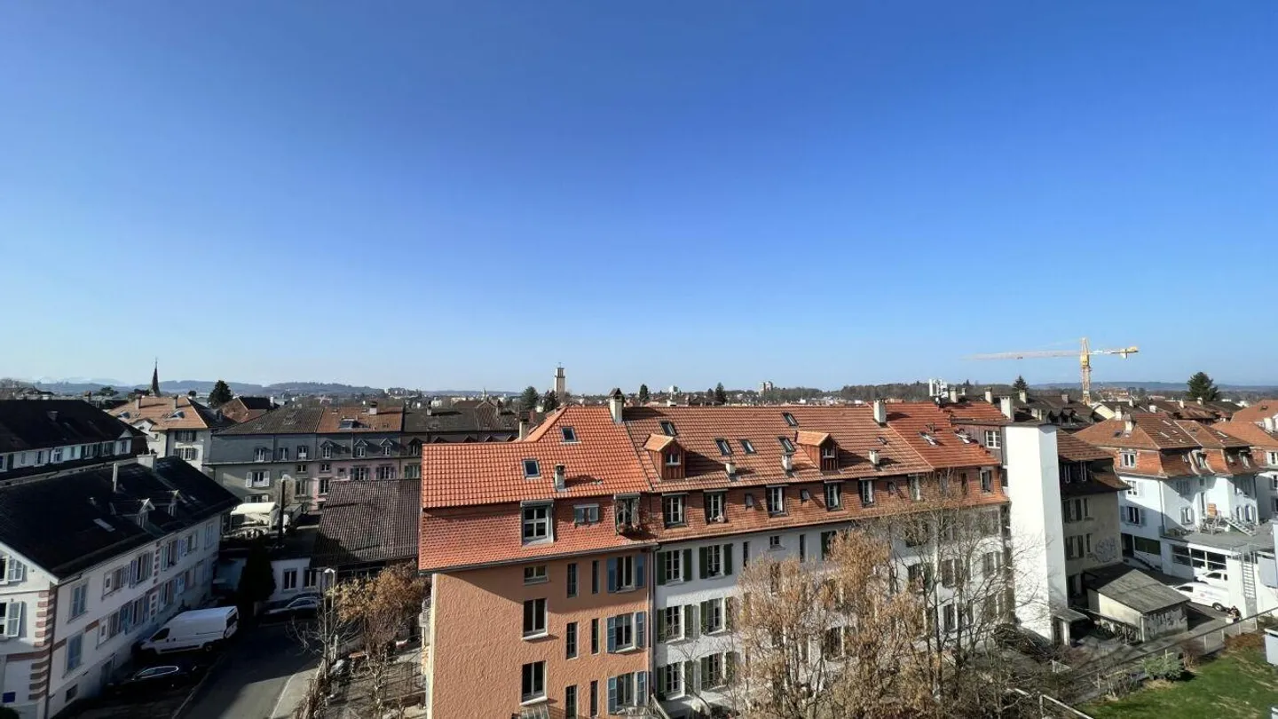 sonnige 2.5-Zimmerwohnung mit Galerie und zusätzlichem Zimmer - Foto 13 von 14