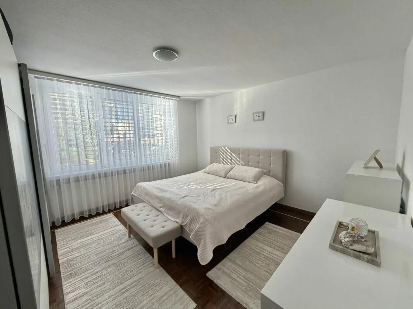 Appartamento luminoso di 4,5 stanze - Foto 5 di 10