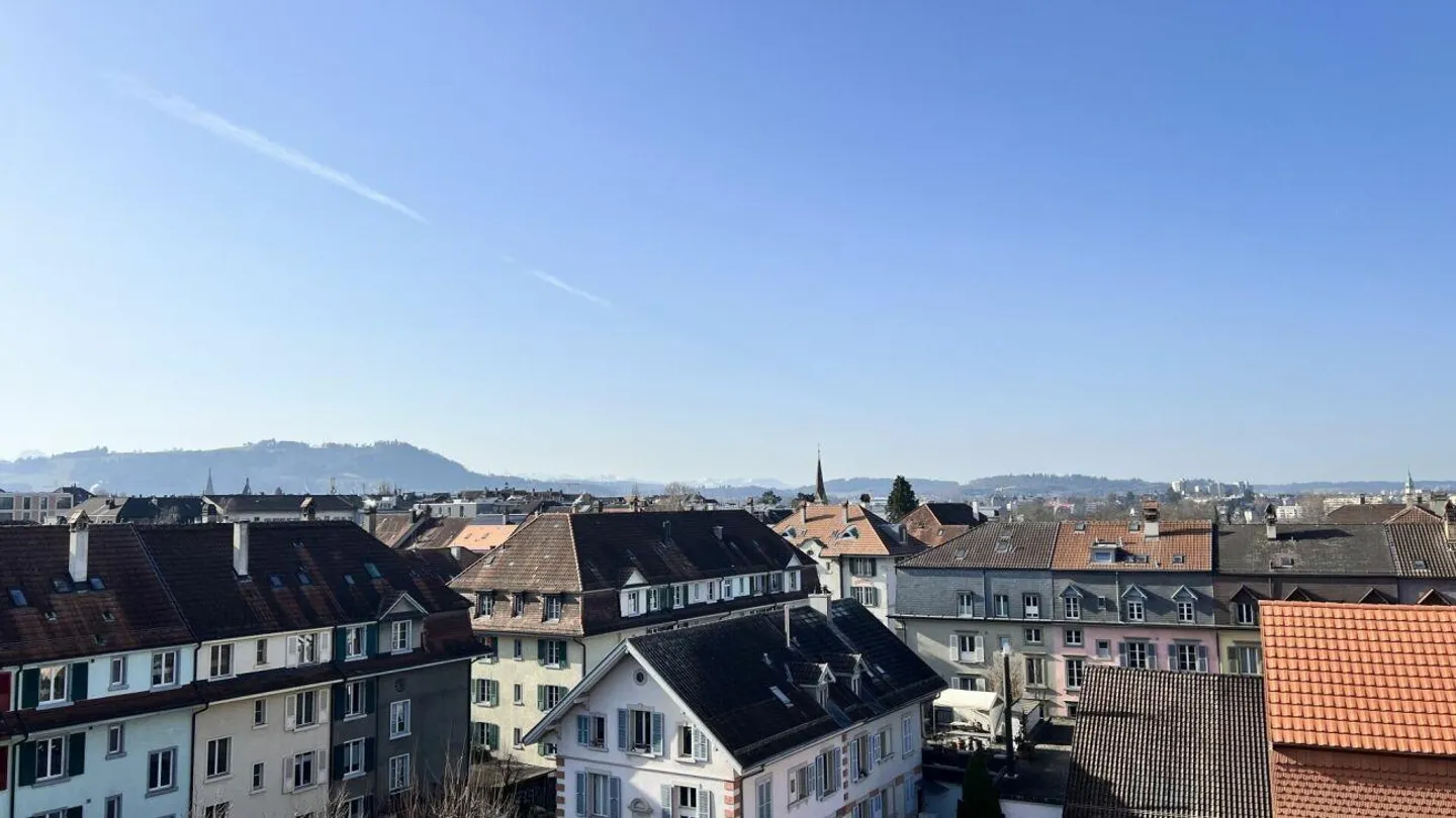 sonnige 2.5-Zimmerwohnung mit Galerie und zusätzlichem Zimmer - Foto 14 von 14