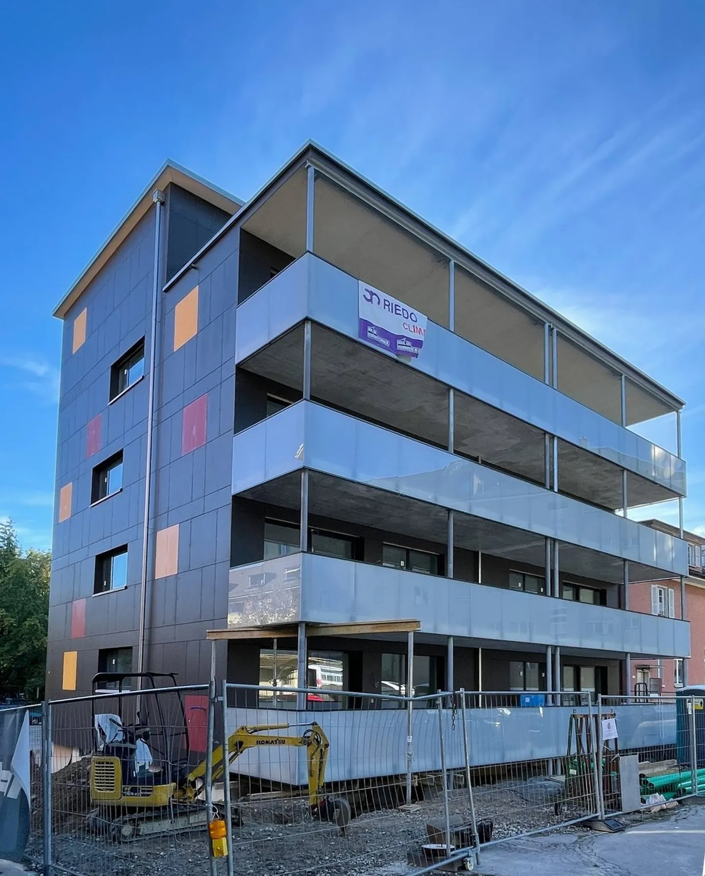 ATTIKA 2.5-Room Apartment Schlossstrasse 133 Bern - Photo 2 of 7