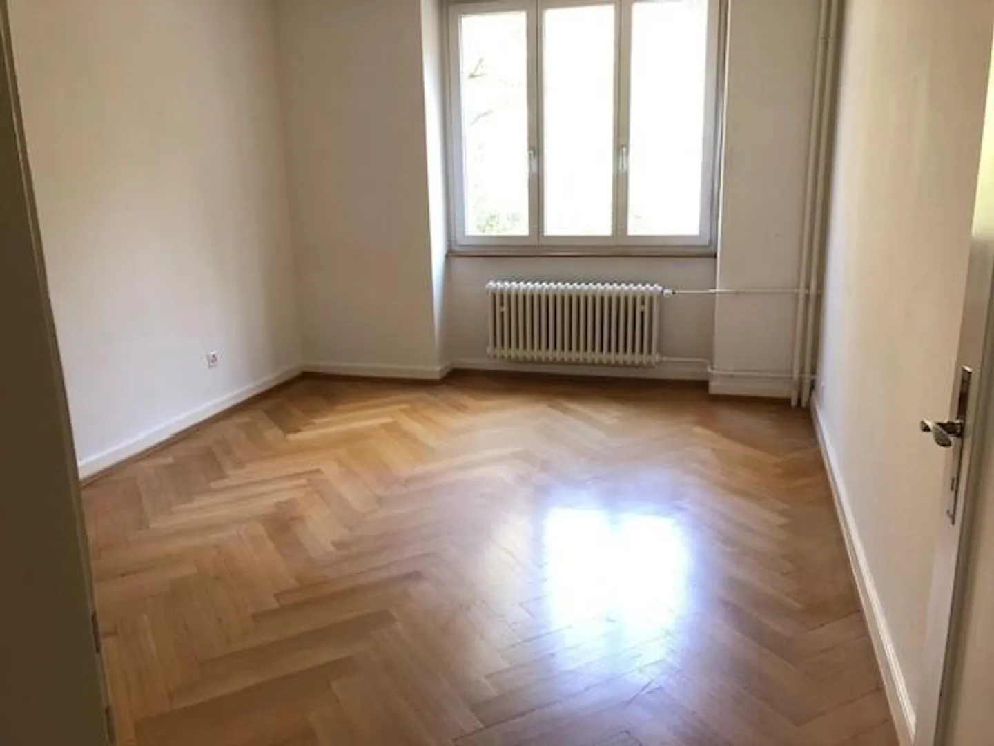 Heimelige 2-Zimmerwohnung im Herzen Kleinbasels - Foto 4 von 5