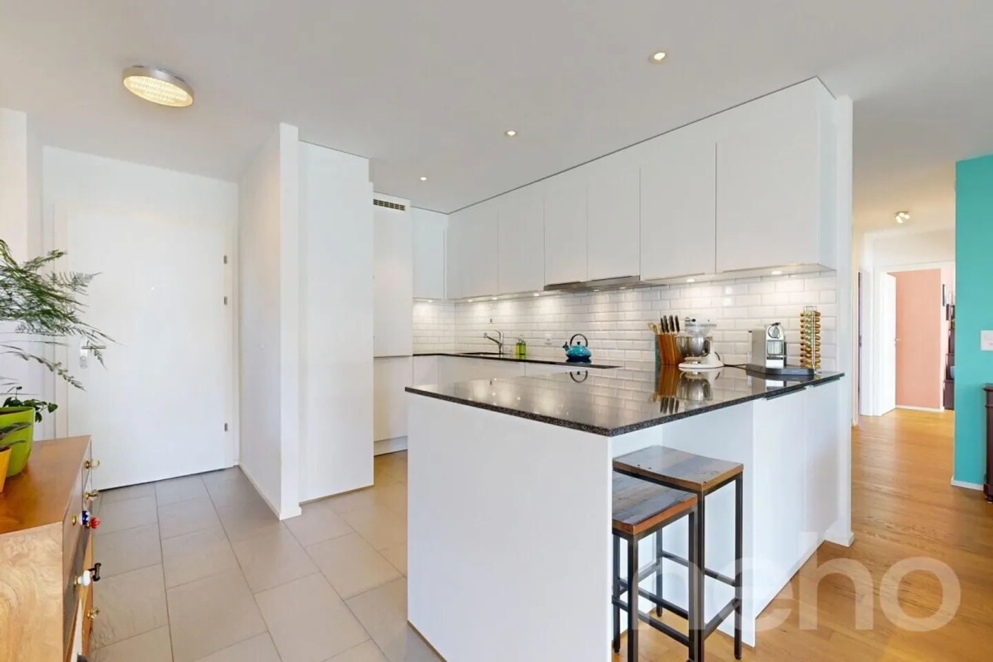 Magnifique appartement avec terrasse à Cossonay - Photo 4 sur 12