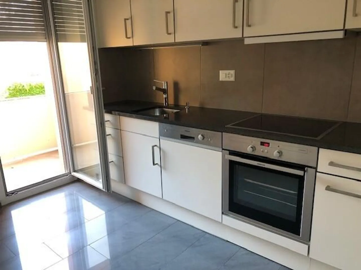 Heimelige 2-Zimmerwohnung im Herzen Kleinbasels - Foto 5 von 5