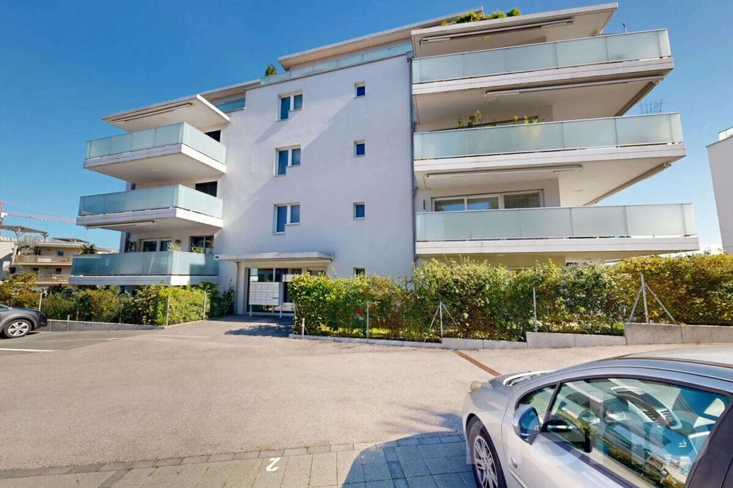 Magnifique appartement avec terrasse à Cossonay - Photo 1 sur 12