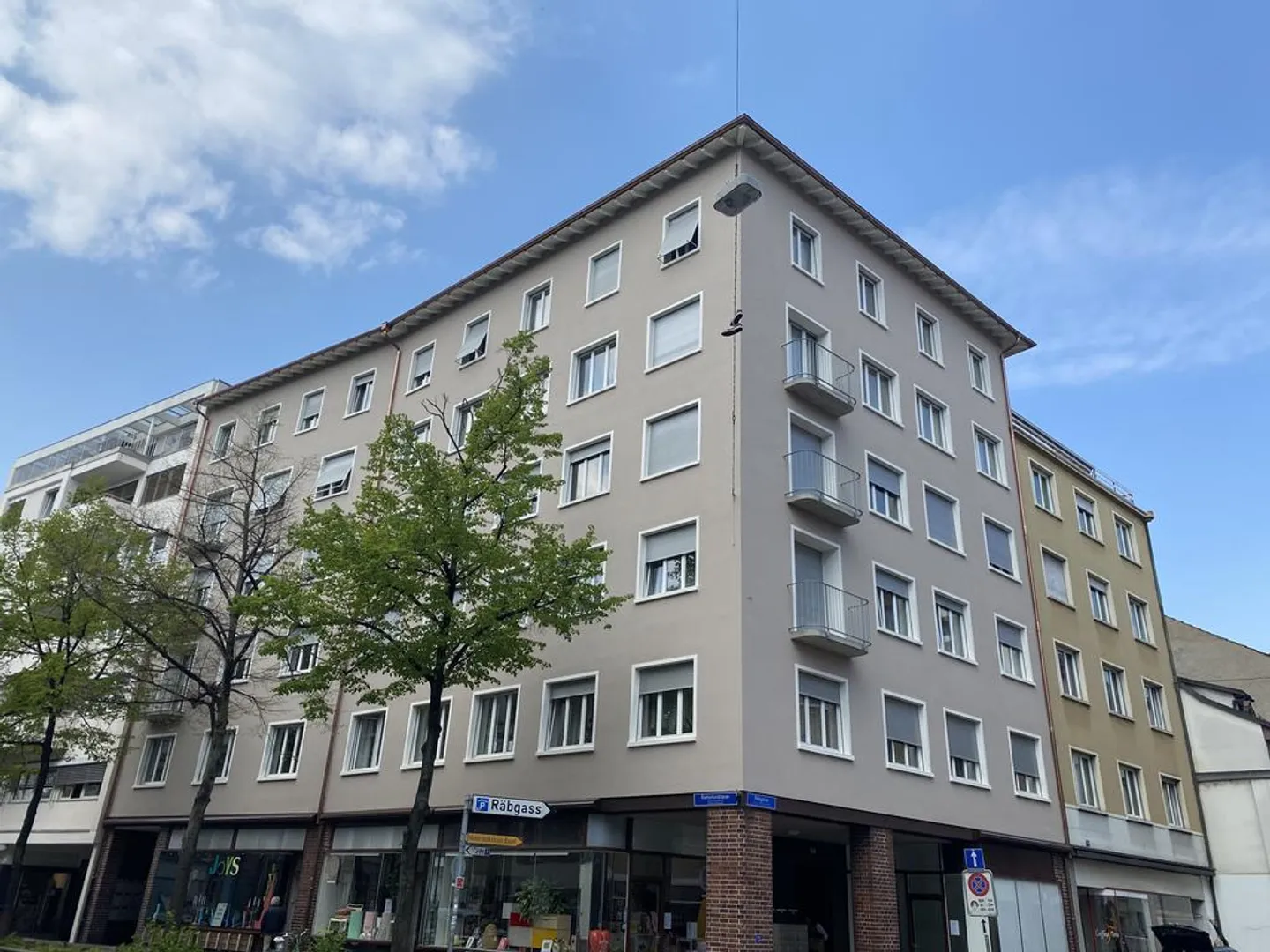 Heimelige 2-Zimmerwohnung im Herzen Kleinbasels - Foto 1 von 5