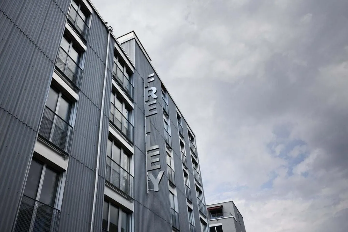 Moderne Attikawohnung in Zürich - Foto 1 von 7