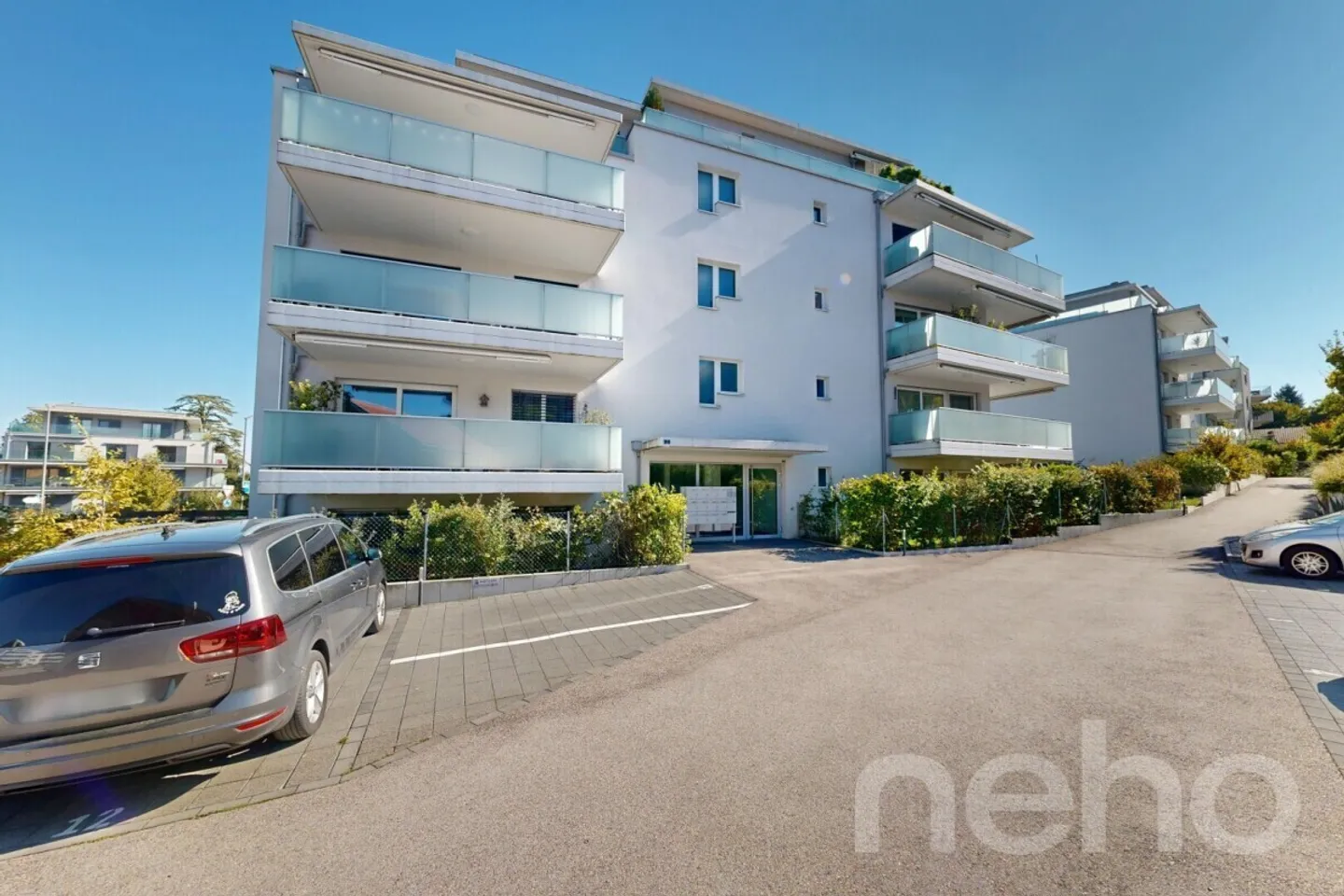 Magnifique appartement avec terrasse à Cossonay - Photo 2 sur 12
