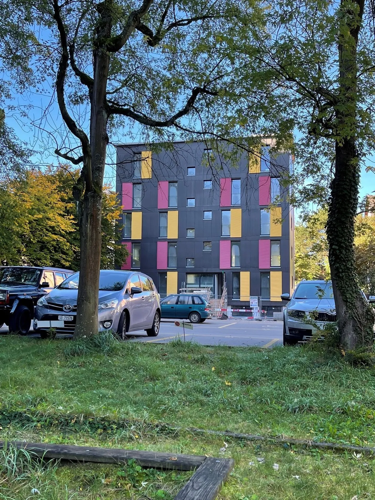 ATTIKA 2.5-Room Apartment Schlossstrasse 133 Bern - Photo 1 of 7