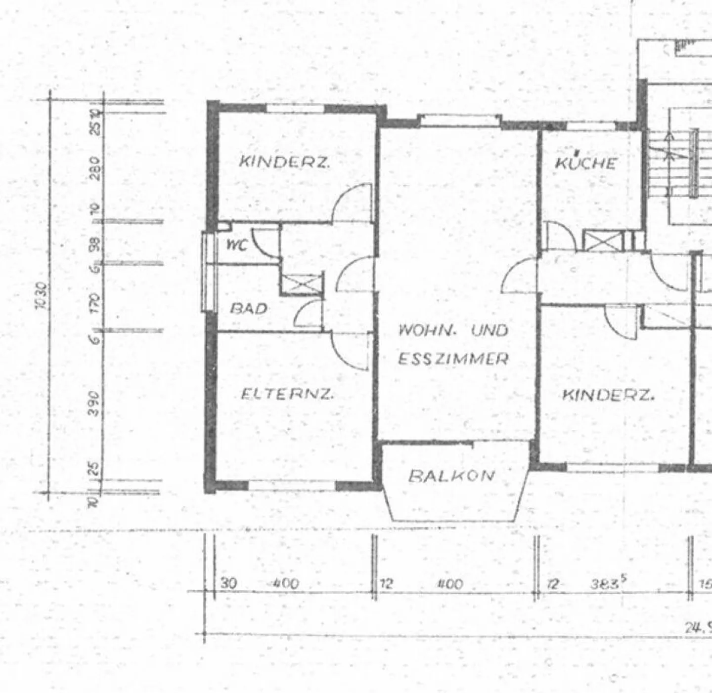 Appartamento luminoso di 4,5 stanze - Foto 9 di 10