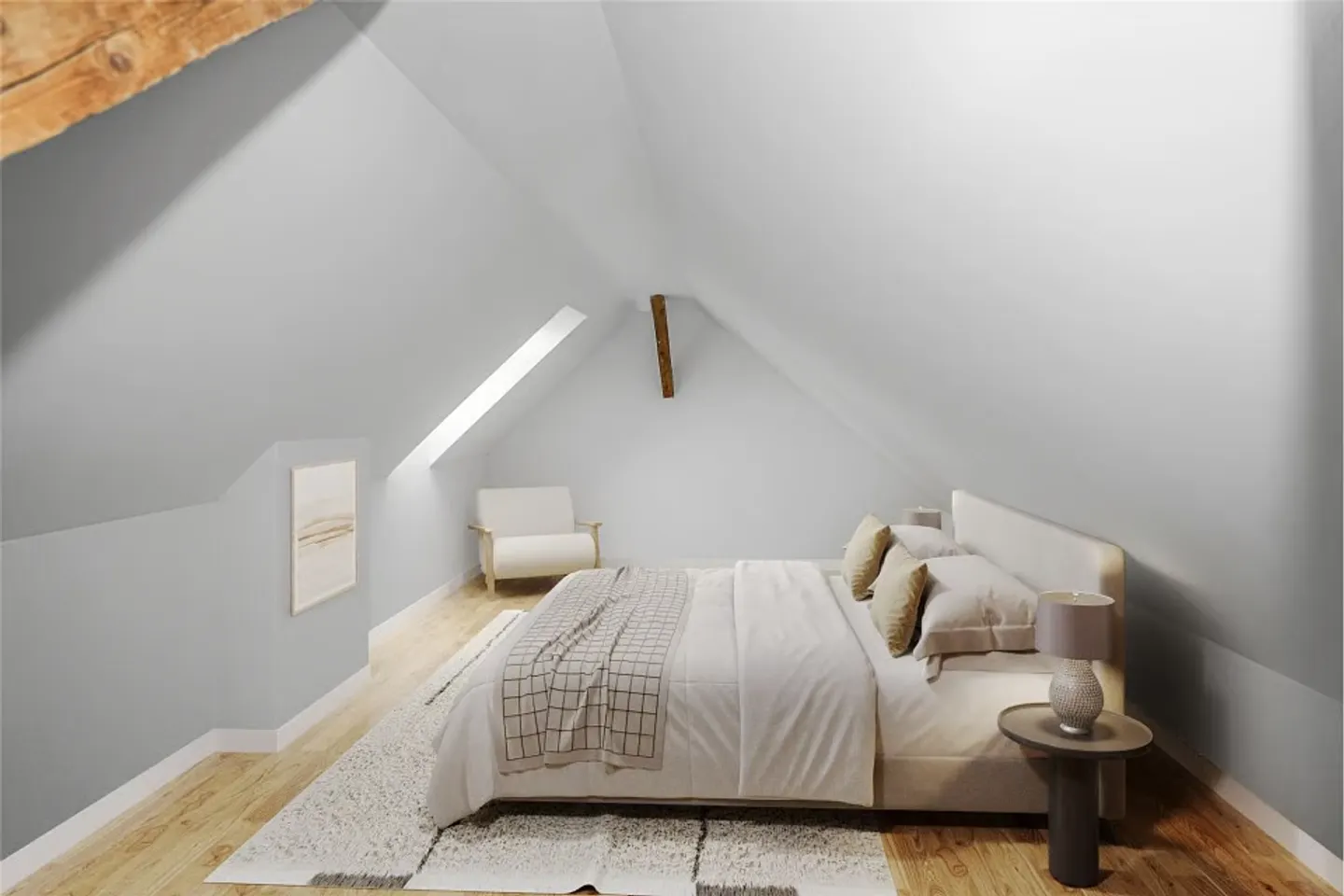 Grosse 4½-Zimmer Dachmaisonette - Photo 5 of 13