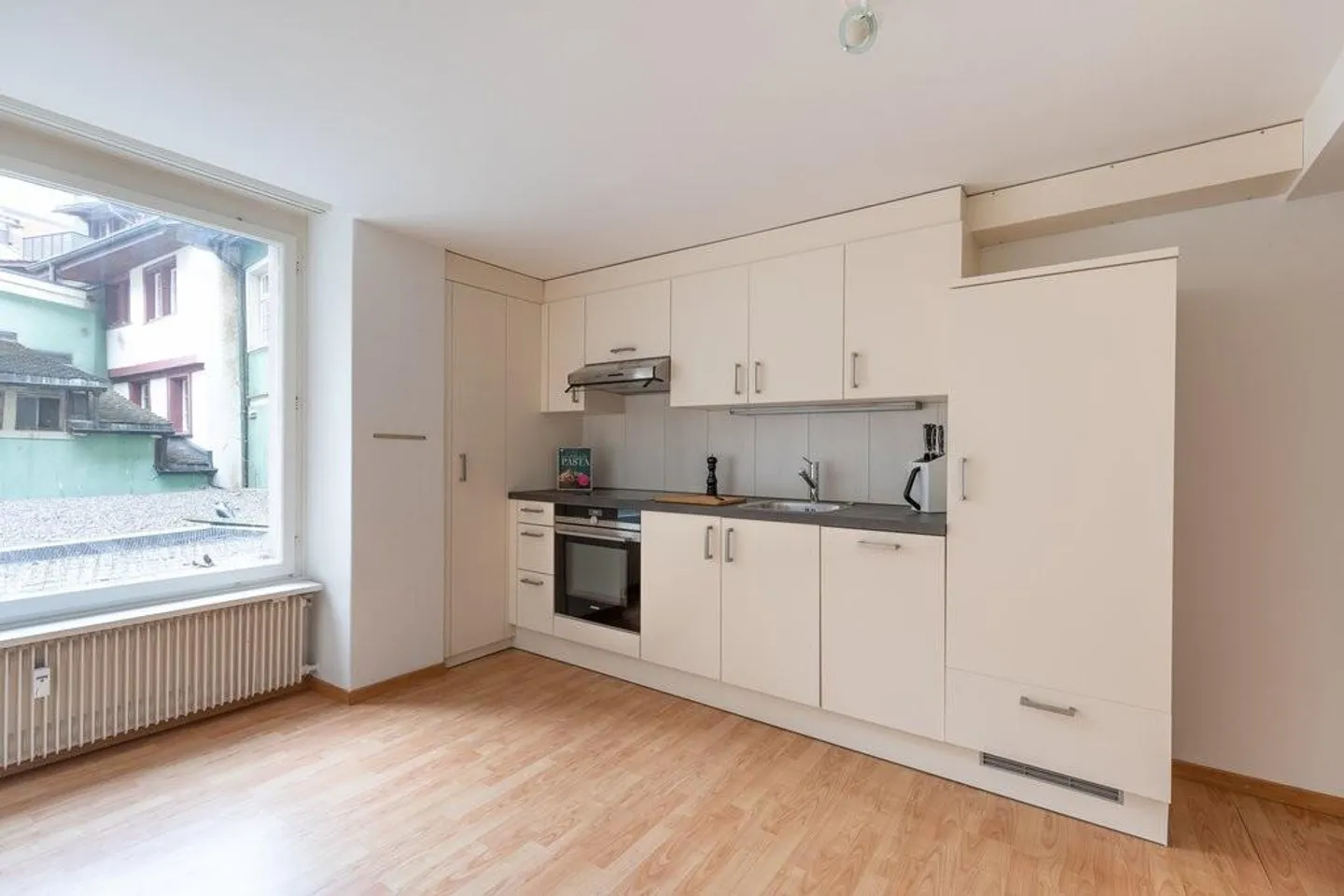 Charmante Altstadt-Wohnung - Foto 4 von 5