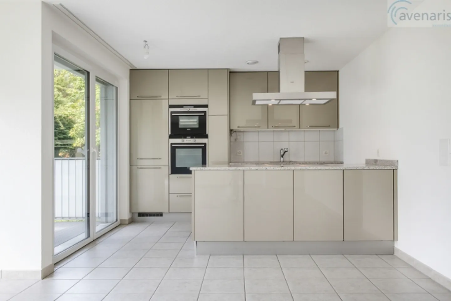 Vivre et se sentir bien Appartement moderne en copropriété avec option d'achat - Photo 2 sur 12