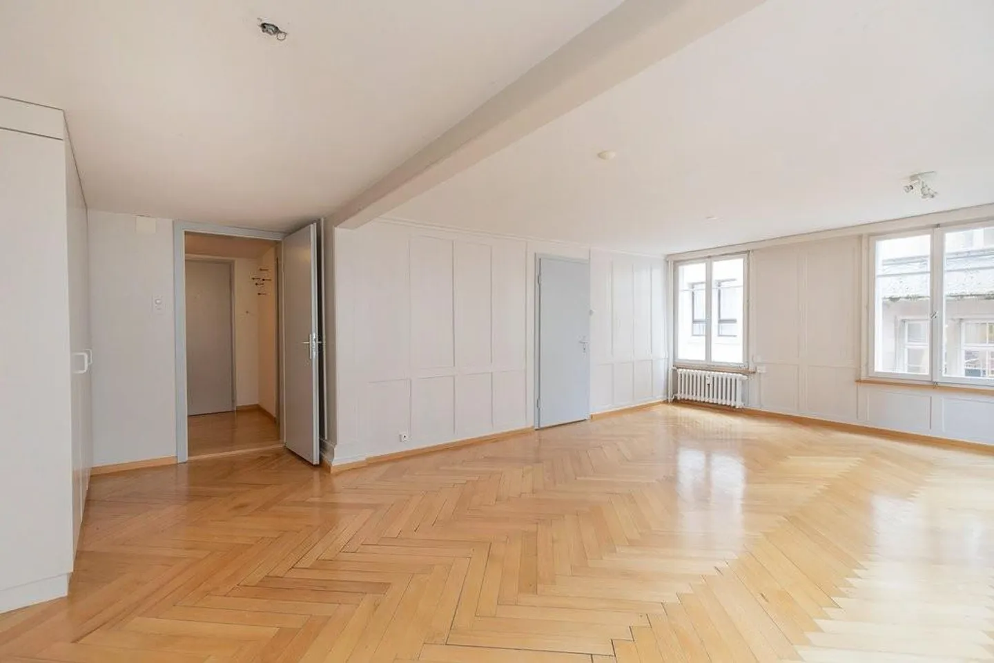 Charmante Altstadt-Wohnung - Foto 2 von 5