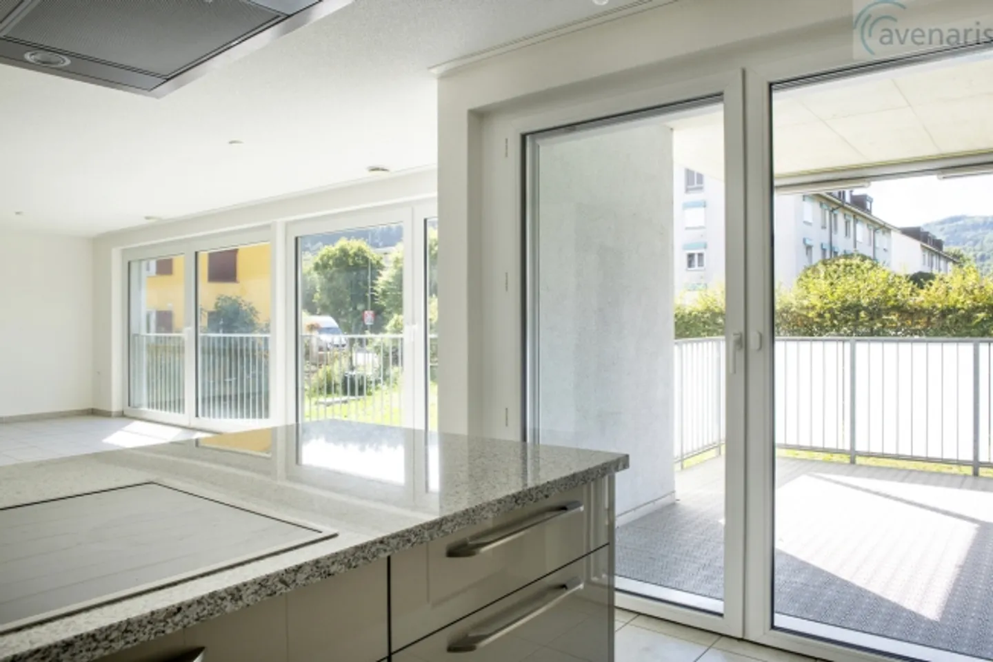 Vivre et se sentir bien Appartement moderne en copropriété avec option d'achat - Photo 3 sur 12