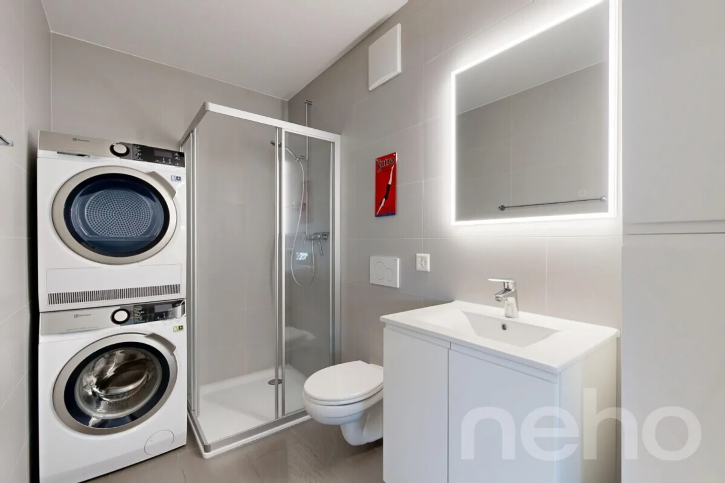 Magnifique appartement avec terrasse à Cossonay - Photo 11 sur 12