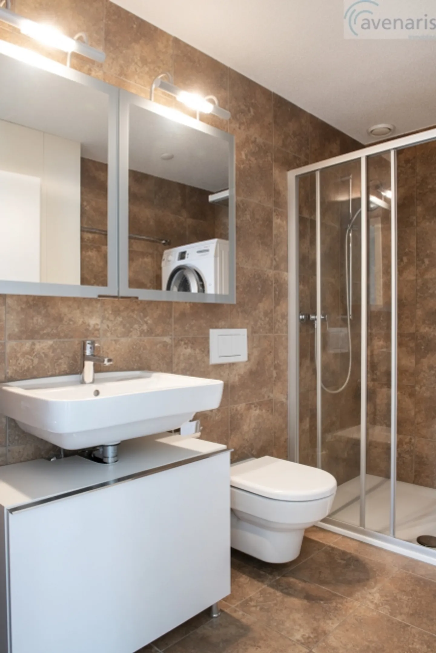 Vivre et se sentir bien Appartement moderne en copropriété avec option d'achat - Photo 8 sur 12