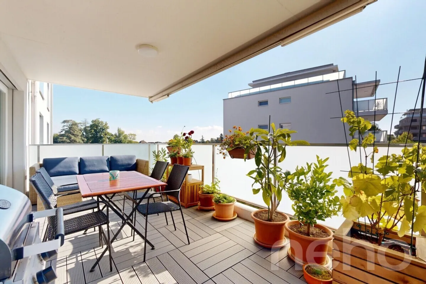Magnifique appartement avec terrasse à Cossonay - Photo 12 sur 12