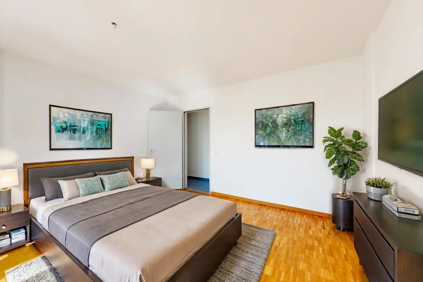 Wohnung für Singles mit Weitsicht - Foto 3 von 7