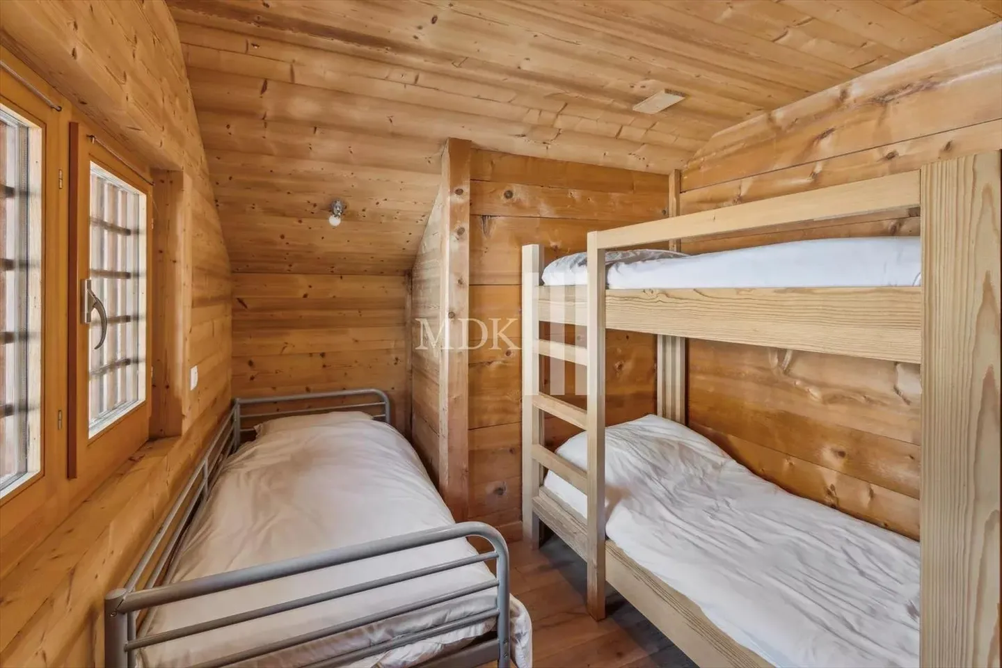 Chalet 5.5 Zimmer - Foto 12 von 13