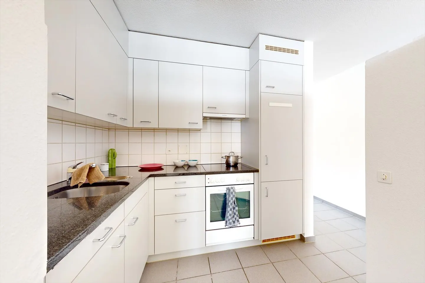 Wohnung für Singles mit Weitsicht - Foto 4 von 7