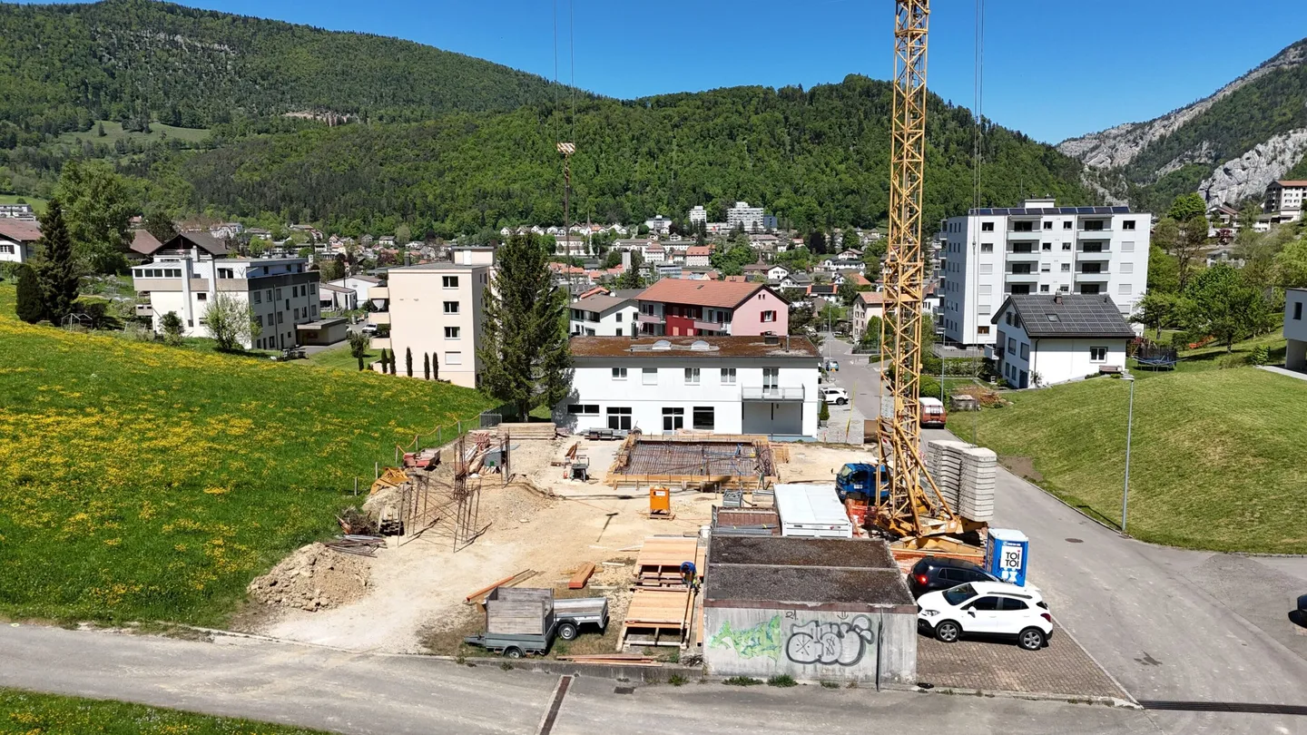 Nouvelle Villa à Moutier - Photo 6 sur 8