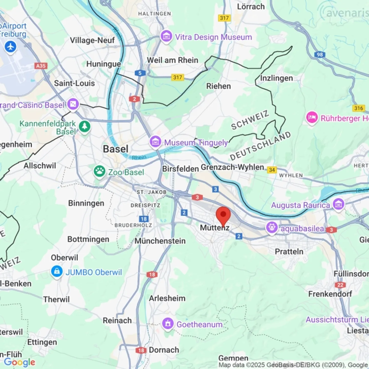 Vivre et se sentir bien Appartement moderne en copropriété avec option d'achat - Photo 12 sur 12