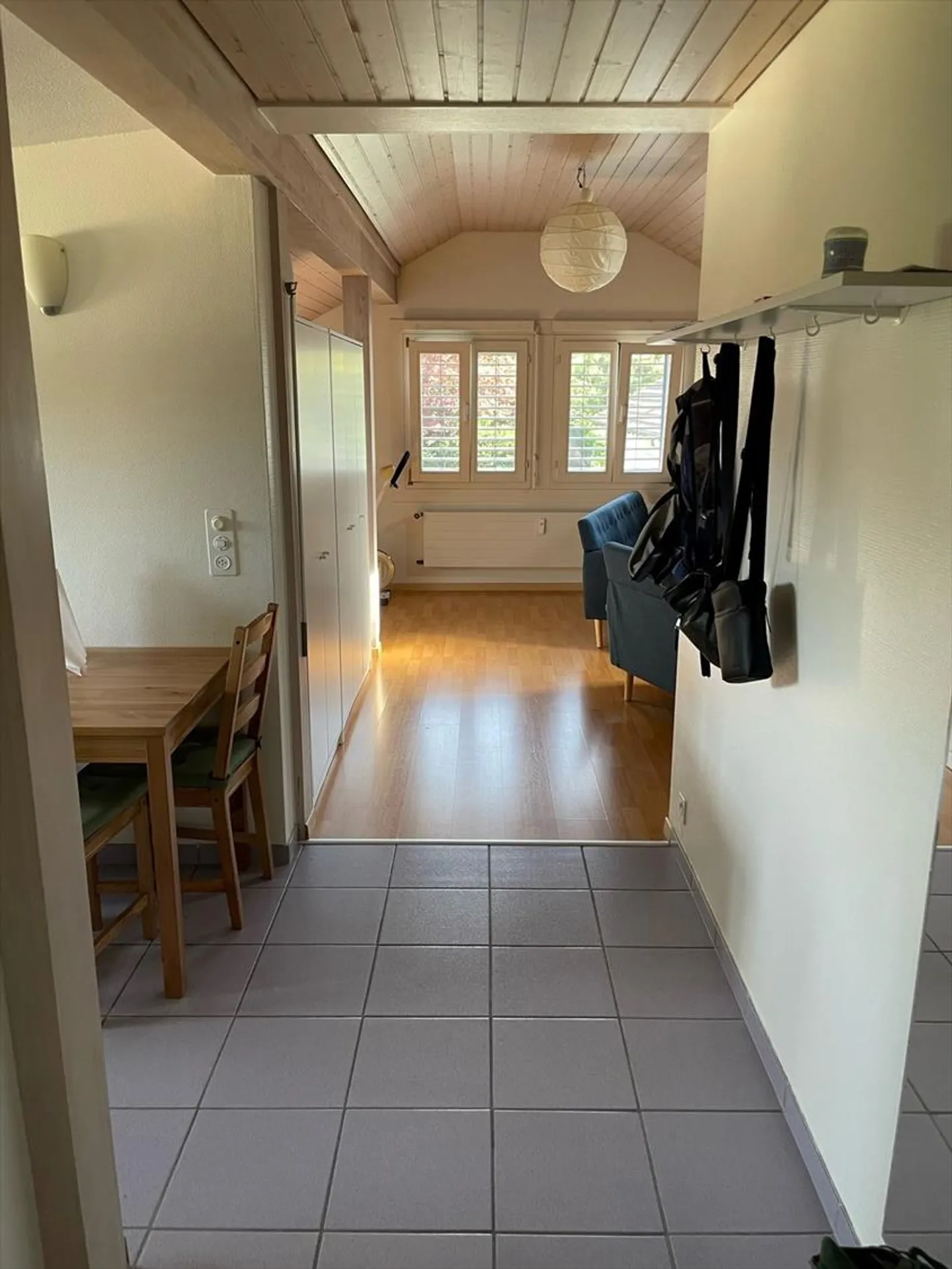 Studio in the Jura district - Photo 1 of 5