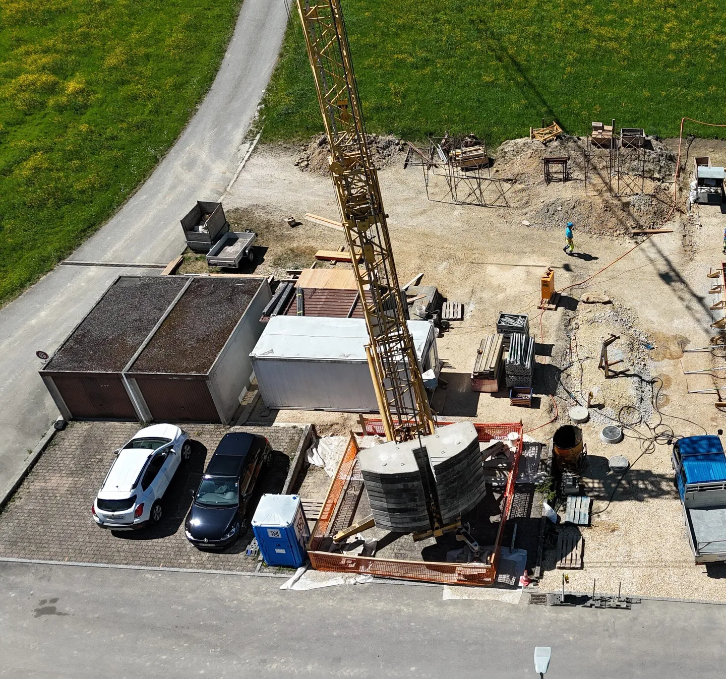 Nouvelle Villa à Moutier - Photo 8 sur 8