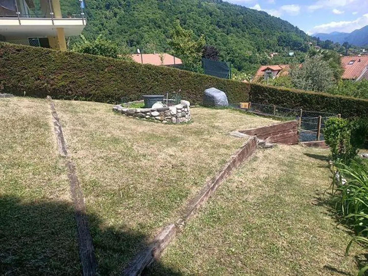 Sonniges Baugrundstück mit Seesicht - Foto 4 von 16