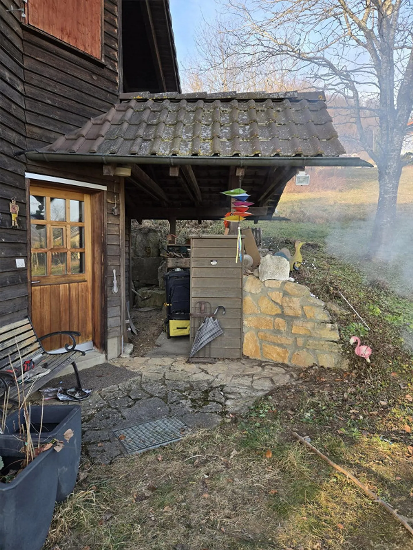 Charmantes Haus mit Wintergarten - Foto 16 von 18