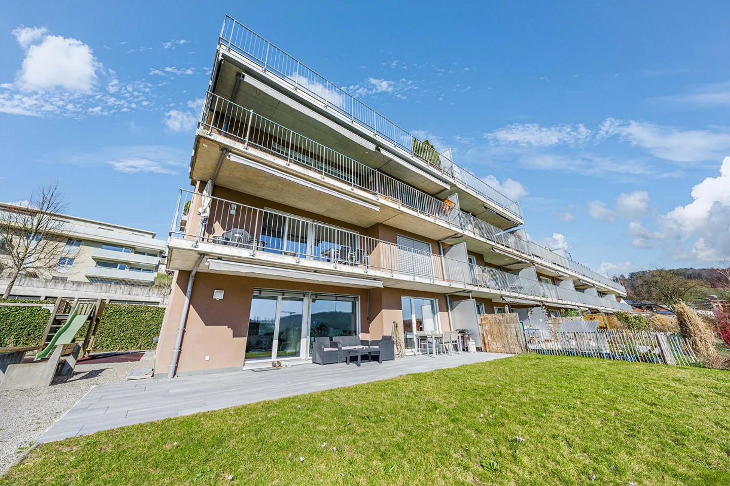 Modernes Apartment in ruhiger Lage - Foto 3 von 11
